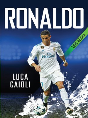 cover image of Ronaldo – 2018 Updated Edition